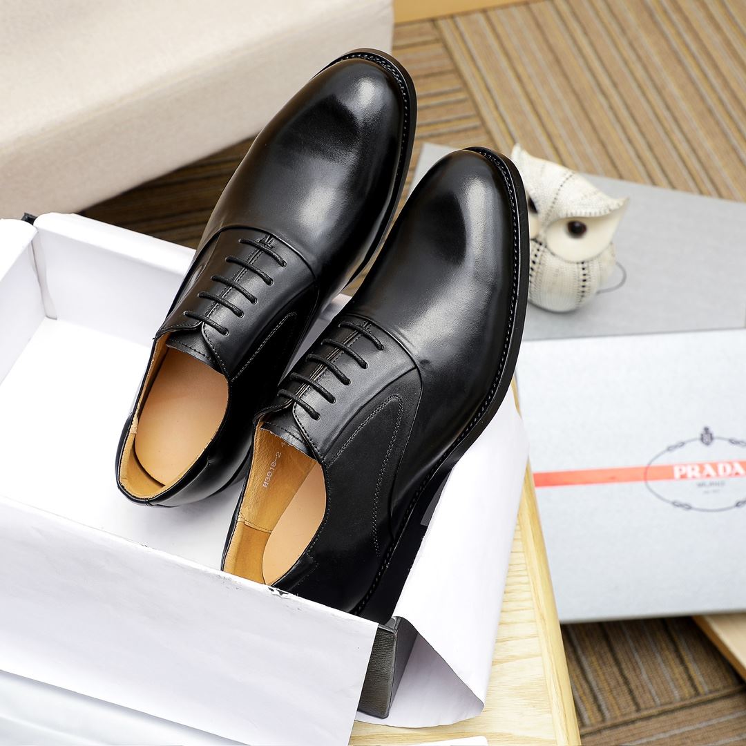 Prada Business Shoes